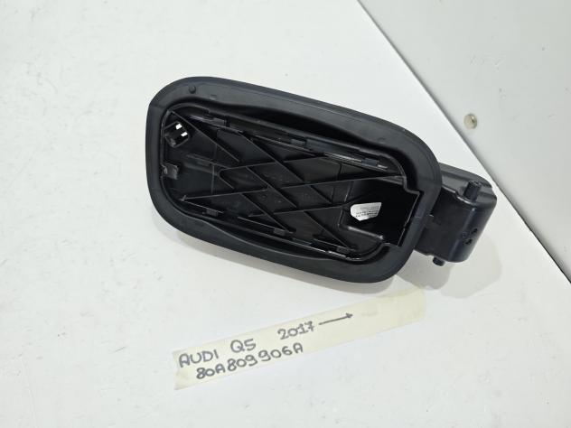 SPORTELLINO CARBURANTE AUDI Q5 Serie (FYB) 80A809906A (17) - Foto 2