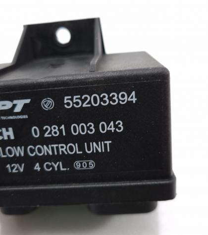 CENTRALINA CANDELETTE ALFA ROMEO Giulietta Serie (940_) 55203394 940 A3.000 Diesel 1600 (1013) - Foto 5