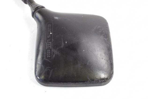 SUZUKI DR 650 5660012D12 SPECCHIO RETROVISORE SINISTRA SP44A 92 - 94 LEFT REARVIEW MIRROR LEGGERI SEGNI DI USURA - Foto 4