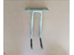 01.22.115 SUPPORTO SCARICO DOPPIO CHATENET BAROODER SPEEDINO CH26 30 32 33
