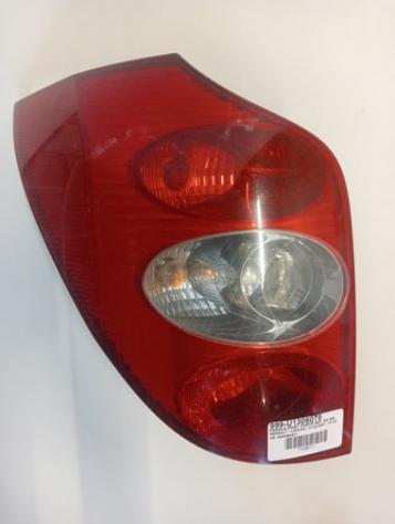 FANALE POST. PARTE EST. SX SW 999-U1306078 Parti elettriche  Fanaleria  Fanali  Fanale post. dx. RENAULT - LAGUNA - 01-03-2001 - 01-02-2005, RENAULT -