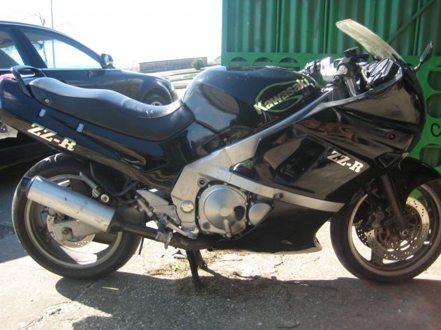 KAWASAKI ZZR 600 RICAMBI