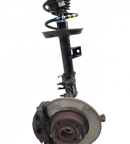 MASSA MECCANICA COMPLETA SINISTRA FIAT Panda 3° Serie 52018640 (12) - Foto 4