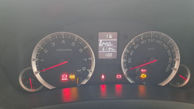 Cambio manuale Suzuki Swift 1.2 benzina 4x4 del 2012 - Foto 7
