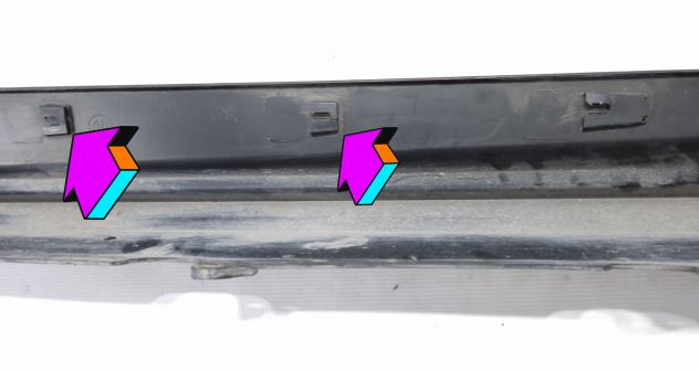 MINIGONNA LATERALE DESTRA FIAT 500 X Serie 735572237 (15) - Foto 12