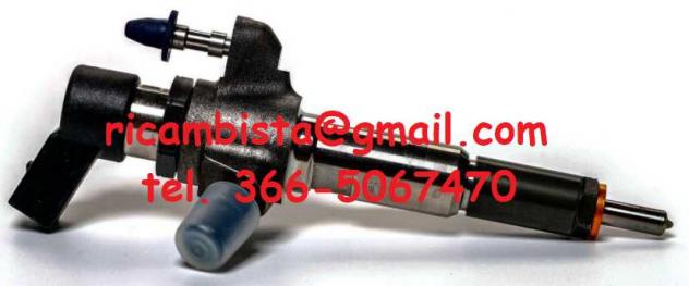 9674973080 Mazda 1.6 iniettore Siemens