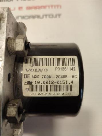 ABS VOLVO V70 3° Serie P 31261142 7G9N-2C405-AC D5244T4 diesel 2401 (0716) - Foto 3
