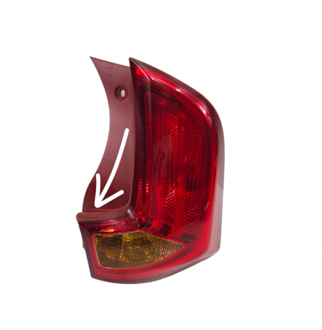 STOP FANALE POSTERIORE DESTRO KIA Picanto 3° Serie 92401-1Y000 (1116)