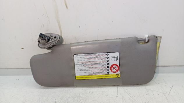 PARASOLE ALETTA LATO PASSEGGERO ALFA ROMEO Giulietta Serie (940_) 156104709 940A4000 (1013) - Foto 3