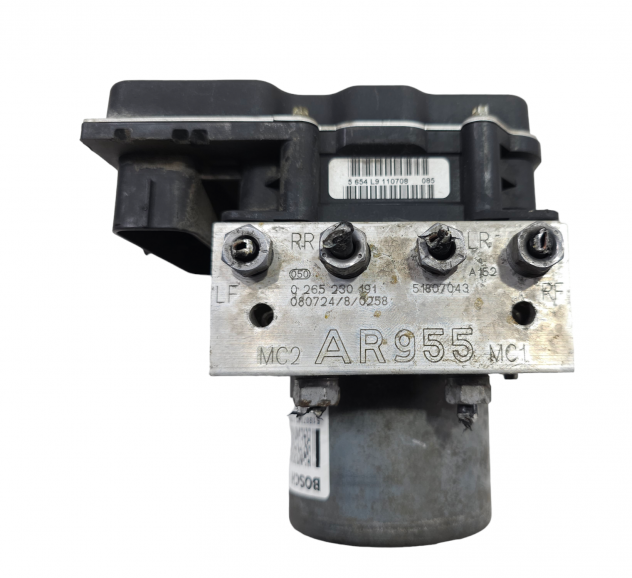 ABS ALFA ROMEO Mito Serie (955_) 51807043 198 A2.000, 955 A3.000 Diesel 1600 (08) - Foto 13