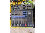 Mixer Digitale Zoom L8 Con Custodia Originale.