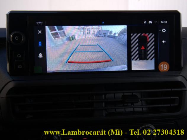 OPEL Vivaro Furgone 1.5 Diesel 120CV M KM Zero rif. 23416791 - Foto 10