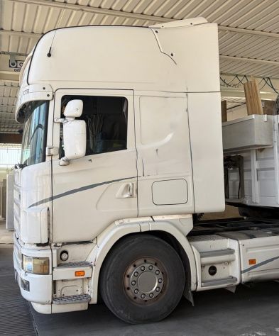 Trattore stradale Scania R 124 420 - Foto 3