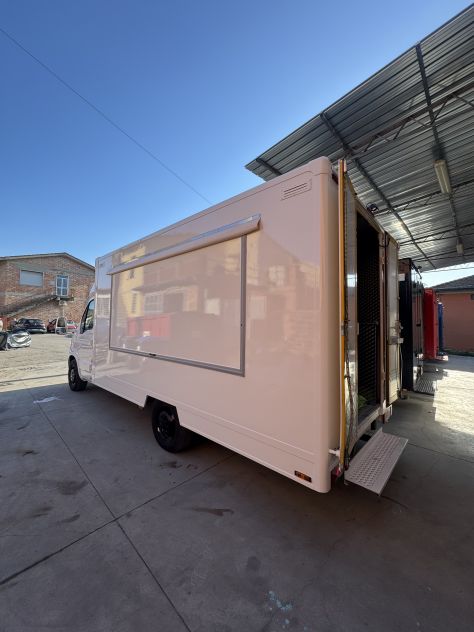 Autonegozio Pizzeria Ambulante Food Truck - Foto 2