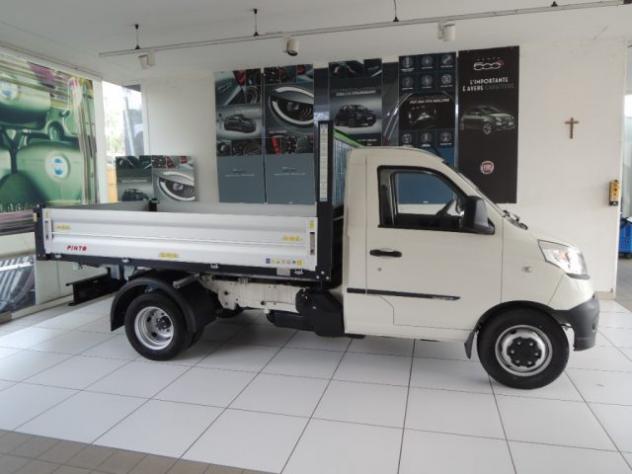 PIAGGIO Porter NP6 1.5 GPL Cabinato Cassone ribaltabile P.+ IVA rif. 23703939 - Foto 3