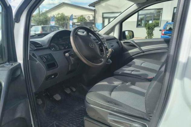 MERCEDES-BENZ VITO 2.2 110 CDI rif. 24130900 - Foto 8