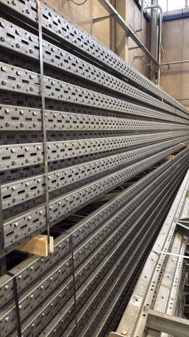 Scaffalatura logistica - Foto 7