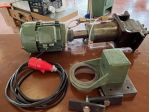 Testa per foratura multipla pneumatica