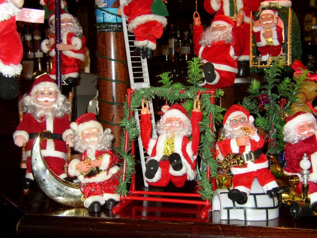COLLEZIONE BABBI NATALE -  SANTA CLAUS COLLECTION - Foto 10
