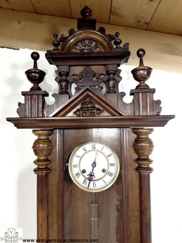 176400 Antico orologio a pendolo - Foto 9