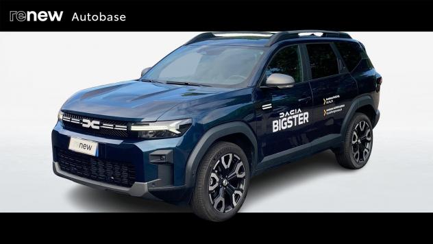 Dacia Bigster 1.8 hybrid Journey Auto 155cv
