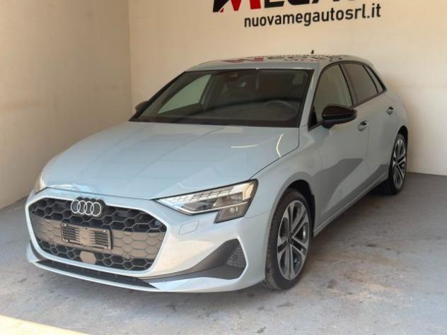 AUDI A3 SPB 35 TDI S tronic S line edition rif. 24037175 - Foto 3