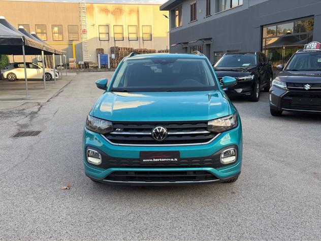 Volkswagen T-Cross 1.0 TSI 81kW Sport r-line - Foto 5