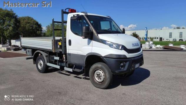 IVECO Daily DAILY CABINATO CASSONE 55S18HW 3400 QUAD-TOR 4X4 R rif. 24138265 - Foto 8