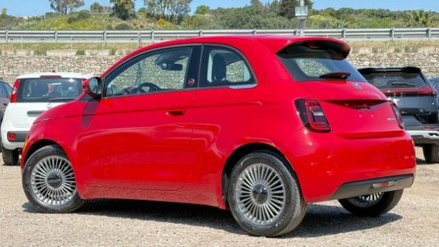 FIAT 500 Berlina Hybrid Torino NUOVO rif. 24062798 - Foto 8