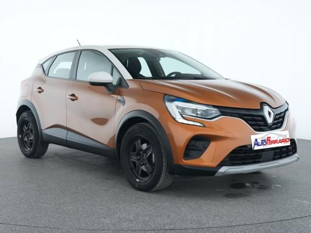 RENAULT Captur 2ª serie Captur Mild Hybrid 140 CV Zen - Foto 3