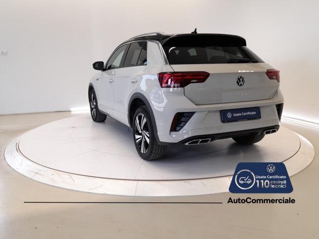 Volkswagen T-Roc 2.0 TDI SCR R-Line - Foto 4