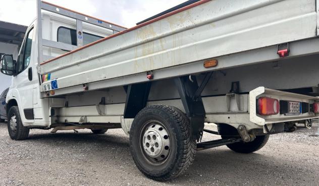 PEUGEOT Boxer 335 2.2 bluehdi 140cv S&S L2S cass. allum. - Foto 5