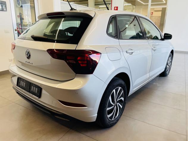 Volkswagen Polo 1.0 TSI Life DSG 95Cv - Foto 6