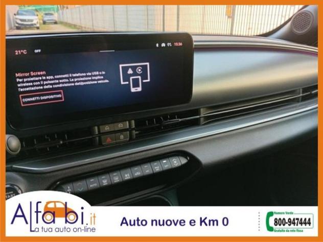 FIAT 600 1.2 145CV MHEV Aut. Sport rif. 24193960 - Foto 10