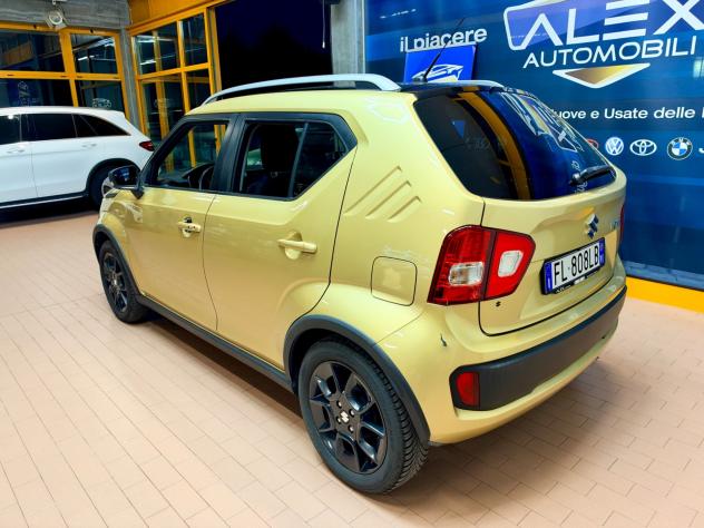 Suzuki Ignis 1.2 Benz/GPL 90cv Neopat E6 - Foto 4