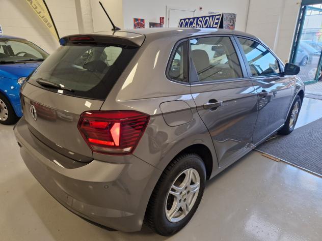 Volkswagen Polo 1.0 TGI 5p. Trendline BlueMotion Technology - Foto 4
