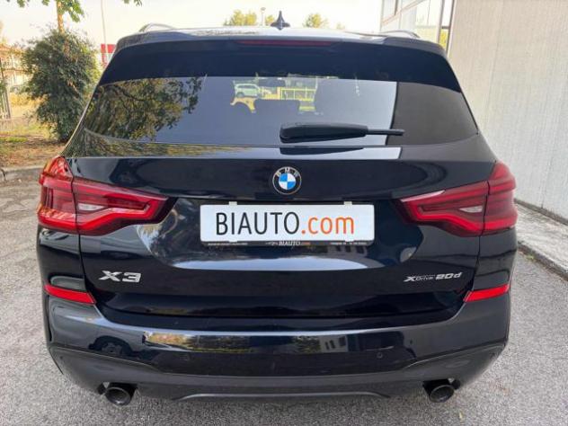 BMW X3 xDrive 20d M mhev 48V Msport Tetto Panoramico rif. 24061437 - Foto 10