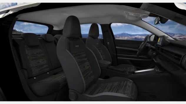 Jeep Avenger E-Hybrid Longitude 1.2 110cv Dct Mhev - Foto 6
