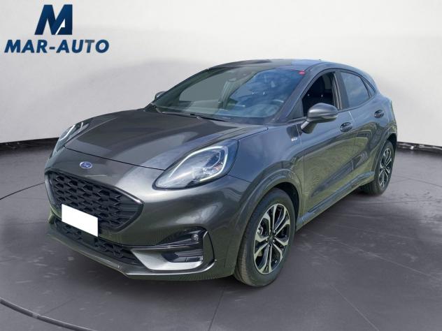 Ford Puma Puma 1.0 ecoboost h ST-Line Design 2 s&s 125cv