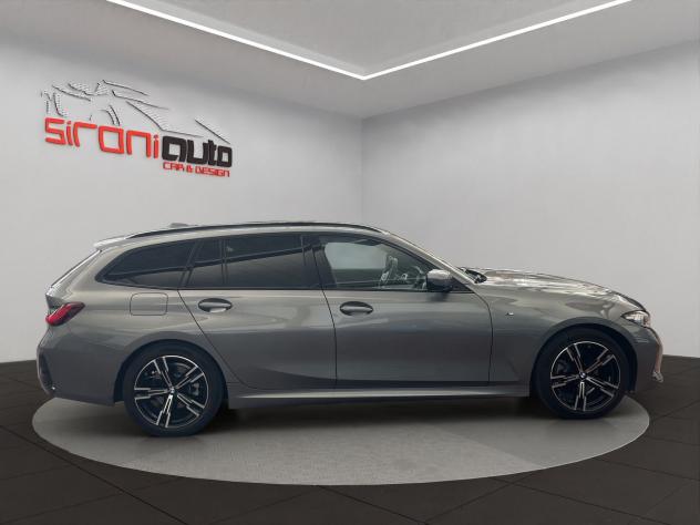 BMW Serie 3 320d Touring mhev 48V xdrive MSport BVA8 - Foto 9