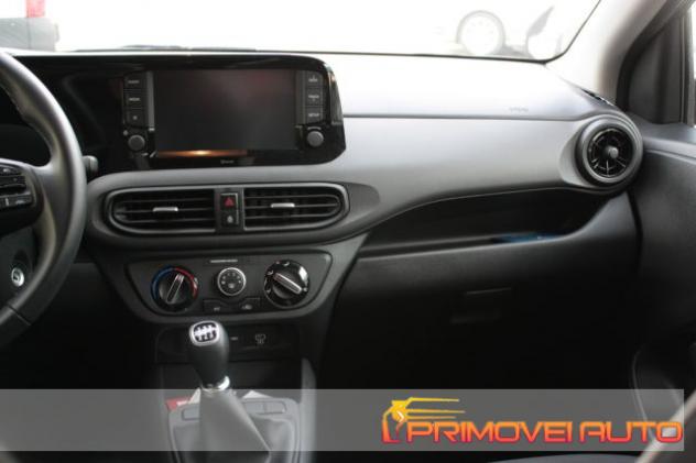 HYUNDAI i10 1.0 MPI Connectline GPL OK NEOPATENTATI rif. 22311196 - Foto 10