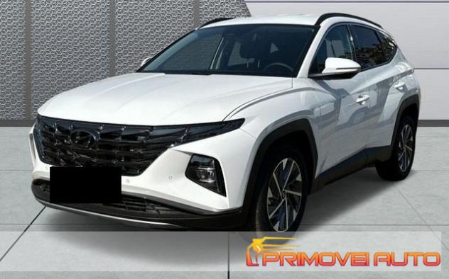 HYUNDAI Tucson 1.6 T-GDI GPL rif. 21372080 - Foto 4