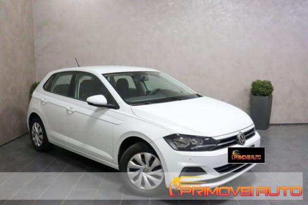 VOLKSWAGEN Polo 1.0 TGI 5p. Comfortline rif. 21376599 - Foto 4