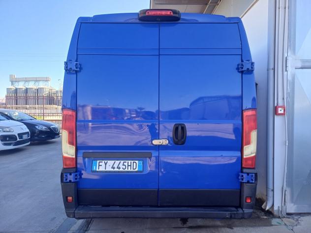 Fiat Ducato L2 H2 3 posti - Foto 5