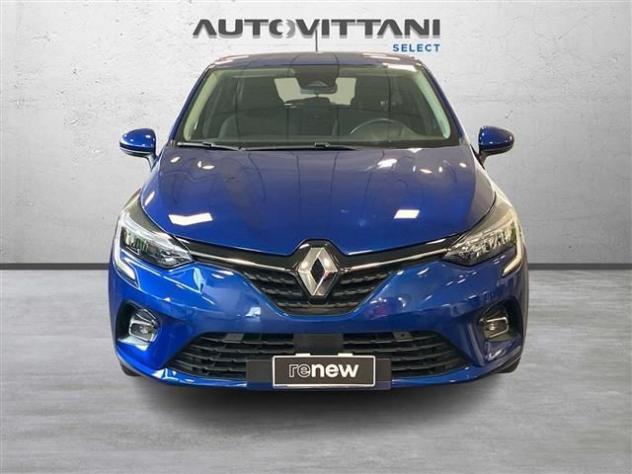 RENAULT Clio 5 Porte 1.6 E-TECH Hybrid 140cv Zen Auto rif. 23998425 - Foto 2