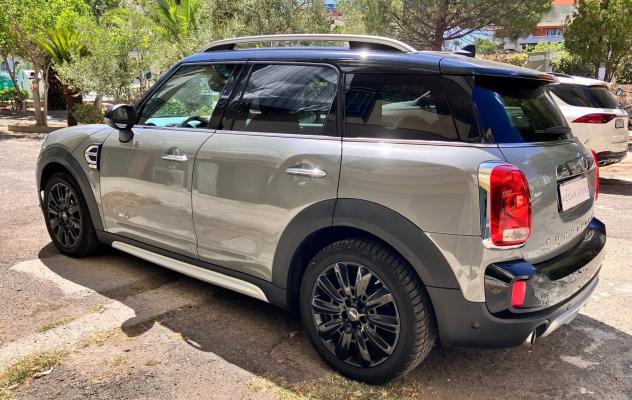 Mini Countryman 2.0d 150cv Hype ALL4 unipro cert - Foto 5