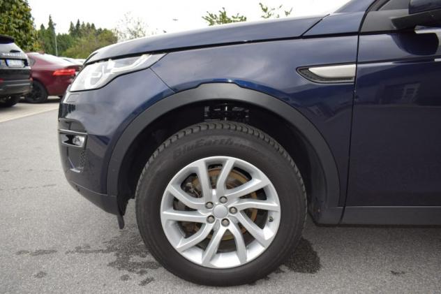 Land Rover Discovery Sport 2.0 TD4 150 CV Auto - Foto 9