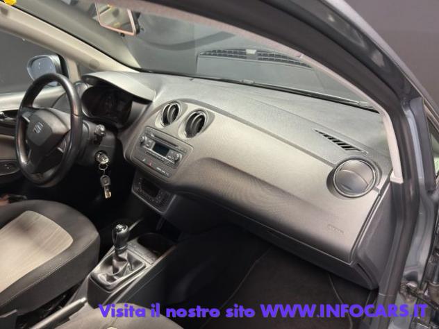 SEAT Ibiza 1.6 TDI 105 CV CR 5 porte GANCIO TRAINO rif. 23723895 - Foto 9