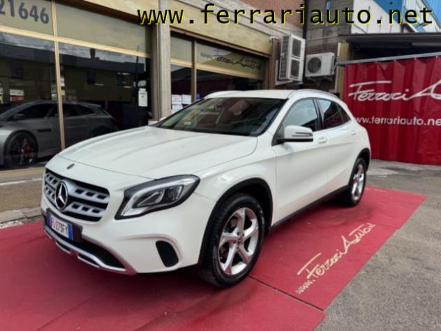 MERCEDES-BENZ GLA 180 d Enduro Activity NEOPATENTATI rif. 23335582