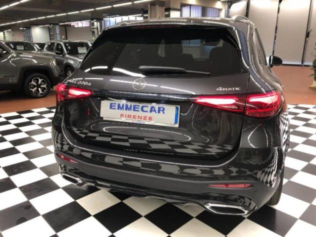MERCEDES-BENZ GLC 220 d 4Matic Mild Hybrid AMG Line Premium Plus rif. 23972237 - Foto 6